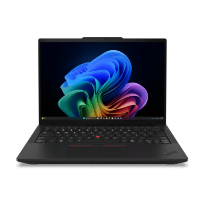 Laptop Lenovo ThinkPad T14 Gen 7 Copilot+ PC, Intel Core Ultra 7 365, 14 inch, 64GB RAM, 1TB SSD, Intel Graphics, Fără OS, Black