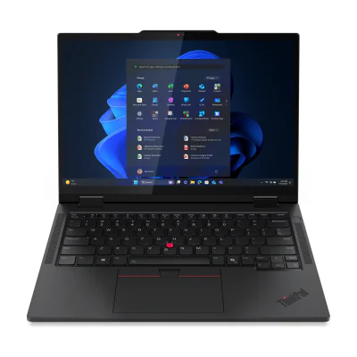 Laptop Lenovo ThinkPad T14s 2 in 1 Gen 1, Intel Core Ultra 7 255U, 14 inch, 32GB RAM, 1TB SSD, Intel Graphics, Windows 11 Pro, Black