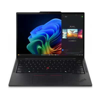Laptop Lenovo ThinkPad T14s Gen 6 Copilot+ PC, Intel Core Ultra 7 258V, 14 inch, Touch, 32GB RAM, 512GB SSD, Intel Arc Graphics 140V, Windows 11 Pro, Black