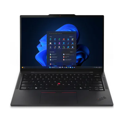 Laptop Lenovo ThinkPad T14s Gen 6, Intel Core Ultra 7 265U, 14 inch OLED Touch, 64GB RAM, 1TB SSD, Intel Graphics, Windows 11 Pro, Black