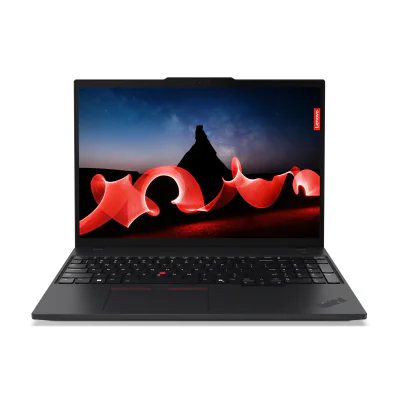 Laptop Lenovo ThinkPad T16 Gen 3, Intel Core Ultra 7 155U, 16 inch, 16GB RAM, 512GB SSD, Intel Graphics, Windows 11 Pro, Black
