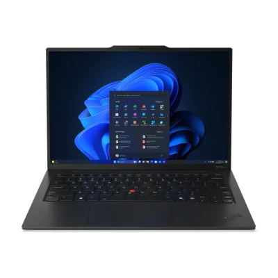 Laptop Lenovo ThinkPad X1 Carbon Gen 13 Aura Edition, Intel Core Ultra 7 258V, 14 inch Touch, 32GB RAM, 2TB SSD, Intel Arc 140V, Windows 11 Pro, Black