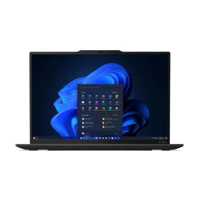 Laptop Lenovo ThinkPad X1 Carbon Gen 13 Aura Edition, Intel Core Ultra 7 265U, 14 inch OLED Touch, 64GB RAM, 2TB SSD, Intel Graphics, Windows 11 Pro, Black