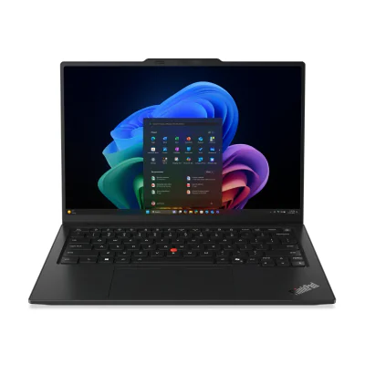 Laptop Lenovo ThinkPad X1 Carbon Gen 14 Aura Edition, Intel Core Ultra 7 355, 14 inch, 32GB RAM, 1TB SSD, Intel Graphics, Windows 11 Pro, Black