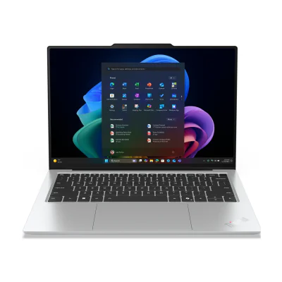 Laptop Lenovo ThinkPad X9 14 Gen 1 Aura Edition Copilot+ PC, Intel Core Ultra 7 258V, 14 inch OLED Touch, 32GB RAM, 1TB SSD, Intel Arc 140V, Windows 11 Pro, White