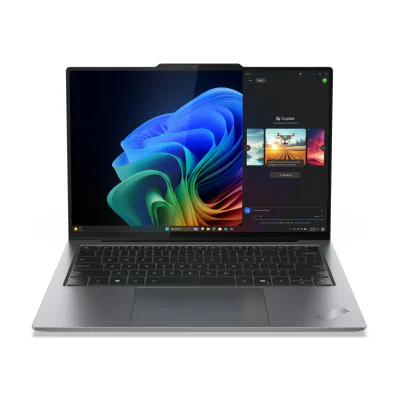 Laptop Lenovo ThinkPad X9 14 Gen 1 Aura Edition Copilot+ PC, Intel Core Ultra 7 258V, 14 inch OLED Touch, 32GB RAM, 1TB SSD, Intel Arc Graphics 140V, Windows 11 Pro, Grey