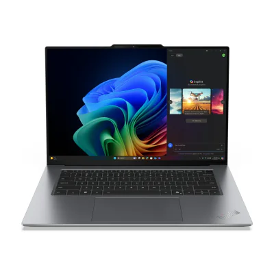 Laptop Lenovo ThinkPad X9 15 Gen 1 Aura Edition Copilot+ PC, Intel Core Ultra 7 258V, 15,3 inch OLED, 32GB RAM, 1TB SSD, Intel Arc 140V, Windows 11 Pro, Grey