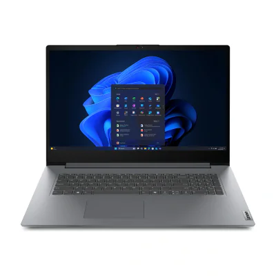 Laptop Lenovo V17 G7 IWC, Intel Core 5 320, 17,3 inch, 16GB RAM, 512GB SSD, Intel Graphics, Fără OS, Luna Grey