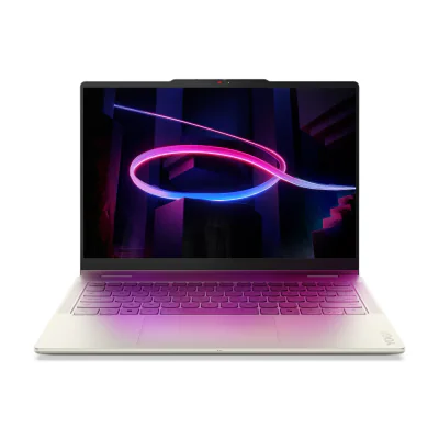 Laptop Lenovo Yoga 7 2 in 1 14IPH11 Copilot+ PC, Intel Core Ultra 7 355, 14 inch OLED, 16GB RAM, 1TB SSD, Intel Graphics, Windows 11 Home, Seashell