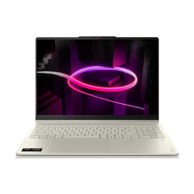 Laptop Lenovo Yoga 7 2-in-1 16AGP11 Copilot+ PC, AMD Ryzen AI 7 445, 16 inch OLED, 16GB RAM, 1TB SSD, AMD Radeon 840M, Fără OS, Seashell
