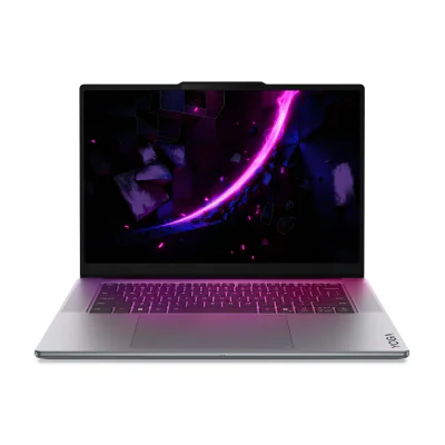 Laptop Lenovo Yoga Pro 7 15IPH11, Intel Core Ultra 7 356H, 15,3 inch OLED, 32GB RAM, 1TB SSD, NVIDIA GeForce RTX 5050, Windows 11 Pro, Luna Grey