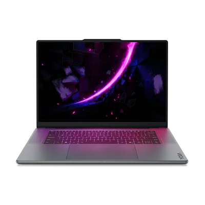 Laptop Lenovo Yoga Pro 9 16IPH11, Intel Core Ultra 9 386H, 16 inch OLED, 32GB RAM, 1TB SSD, NVIDIA GeForce RTX 5060 8GB, Windows 11 Pro, Thunder Grey