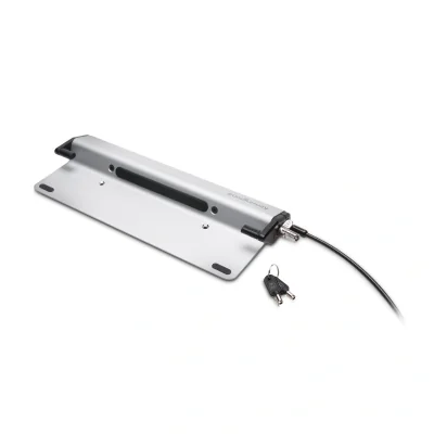 Kensington Laptop Locking Station 2.0 with MicroSaver 2.0 Lock, Key