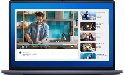 Laptop SMB DELL DC16251, cu procesor Intel Core 7 150U, 16'' IPS, 16 GB DDR5, 512 GB, Intel Graphics, Linux, 3 ani Garantie