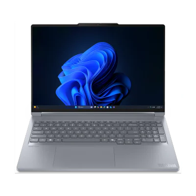 Laptop SMB Lenovo ThinkBook 16p G6 IAX, cu procesor Intel Core Ultra 7 255HX, 16'' IPS, 32 GB DDR5, 512 GB, NVIDIA GeForce RTX 5060 8GB GDDR6, Fara OS, 3 ani Garantie