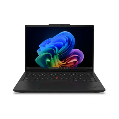 Lenovo ThinkPad T14 Gen 7 (Intel) Copilot+ PC, Intel Core Ultra 5, 35.6 cm (14"), 1920 x 1200 pixels, 32 GB, 512 GB, Black
