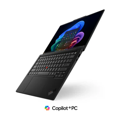 Laptop ThinkPad X1 Carbon G14 Ultra 7 355 32G 1T W11P 14" WUXGA Touch Intel® Wi-Fi 7 BE211 BT 5.4 3 Cell Li-ion 58Wh 3YR Premier CO2 Offset