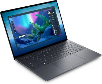 Laptop Workstation DELL Pro Max 14 Premium, cu procesor Intel Core Ultra 7 265H, 14'' WVA, 32 GB LPDDR5x, 1 TB, NVIDIA RTX PRO 1000 Blackwell, 8GB GDDR7, Windows 11 Pro, 3 ani Garantie