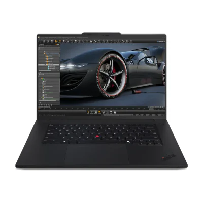 Laptop Workstation Lenovo ThinkPad P1 Gen 7, Intel Core Ultra 7 165H, 16 inch, 32GB RAM, 1TB SSD, NVIDIA RTX 3000 Ada Generation 8GB, Windows 11 Pro, Black