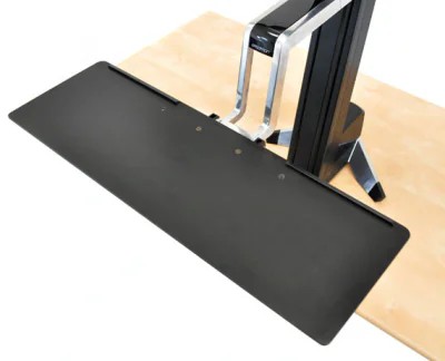 LARGE KEYBOARD TRAY/FOR WORKFIT-S