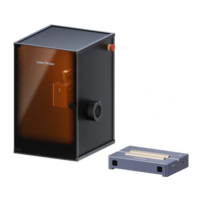 LaserPecker LP2 Gravor laser, versiunea Safeguard