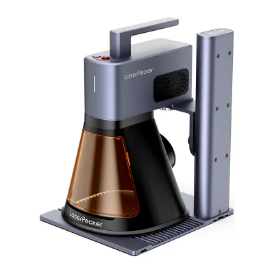 LaserPecker LP2 Plus Gravor laser