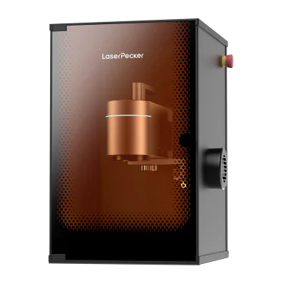 LaserPecker LP4 Gravor laser, versiunea Safeguard