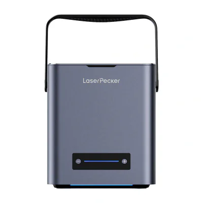 LaserPecker Purificator de aer Absorbitor de fum
