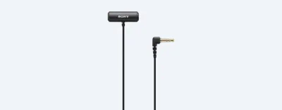 LAVALIERA STEREO SONY ECMLV1.SYU