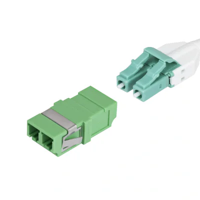 LC FIBER COUPLER 10 PACK OS2/.
