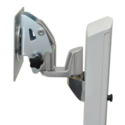 LCD PAN PIVOT FOR SV CARTS/ALUMINIUM CONSTRUCTION PAN 180