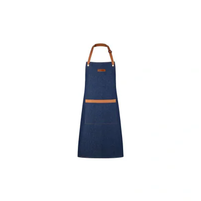 Le Creuset Chefs Apron 88cm Denim Dark Blue (45003007760800)