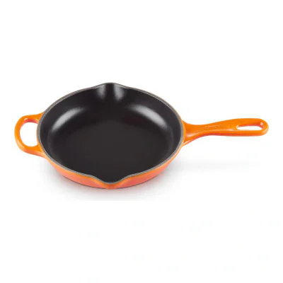 Le Creuset Signature Cast Iron Pan 20cm ovenred (20182200900422)