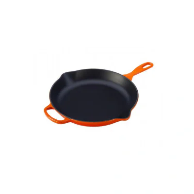 Le Creuset Signature Cast Iron Pan 23cm ovenred (20182230900422)