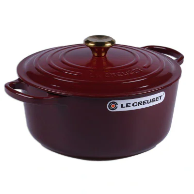 Le Creuset Signature Roaster round 28cm rhone (21177289494441)