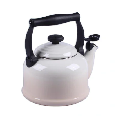 Le Creuset Traditional Kettle 2,1l meringue (40102027160000)