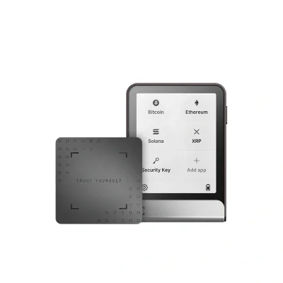 Ledger Flex incl Ledger Recovery Key - Graphite
