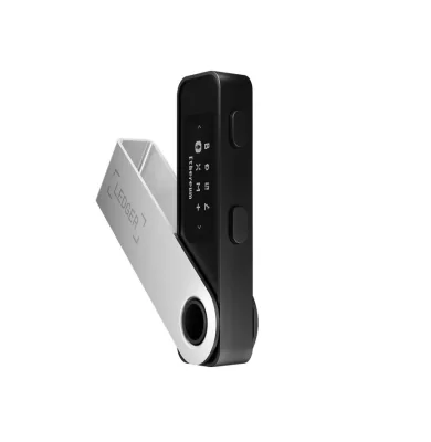 Ledger Nano S Plus Onyx Black