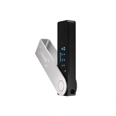 Ledger Nano X Onyx Black