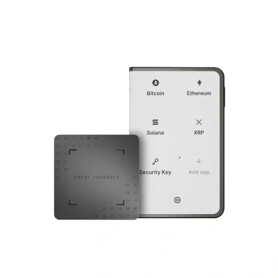 Ledger Stax