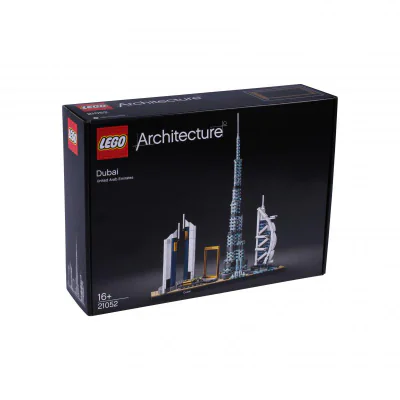 LEGO Architecture Dubai (21052)