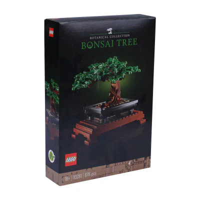 10281 Bonsai Tree V29