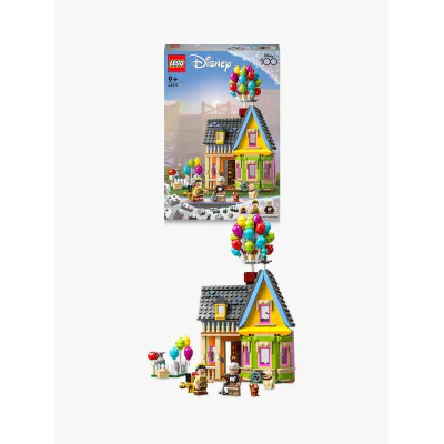 LEGO Disney Carls Haus aus „Oben“ (43217)