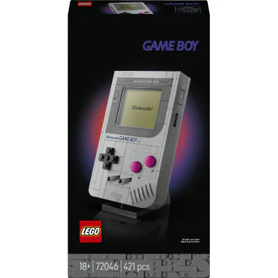 LEGO Gaming Game Boy (72046)