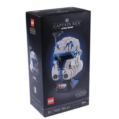LEGO Star Wars Captain Rex Helm (75349 )