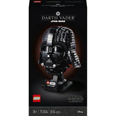LEGO Star Wars Darth Vader Helm 18+ (75304)