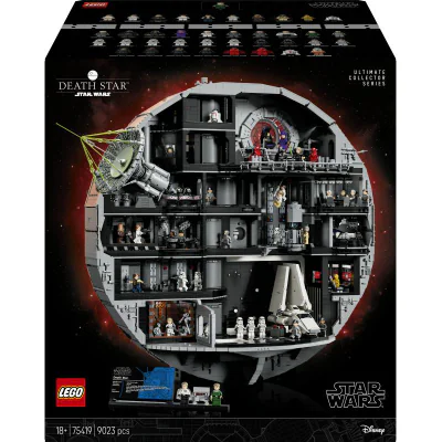 LEGO Star Wars Death Star (75419)