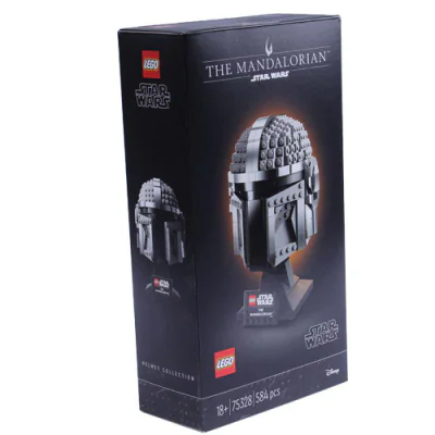 LEGO Star Wars Mandalorianer Helm (75328)