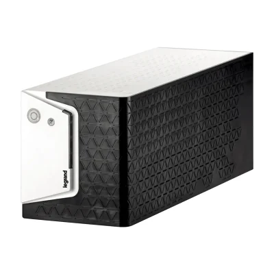 Legrand Keor ASI SP 600 GR, Line-Interactive, 0.6 kVA, 360 W, Sine, 170 V, 280 V