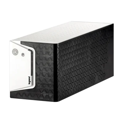 Legrand Keor ASI SP 800 GR, Line-Interactive, 0.8 kVA, 480 W, Sine, 170 V, 280 V